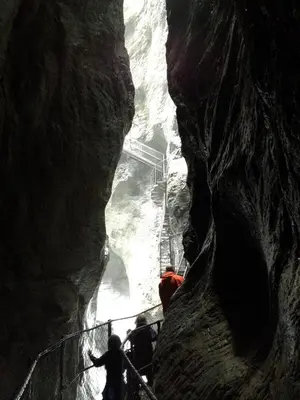 Gäste, die in der Unterkunft Chalet Weidli übernachten