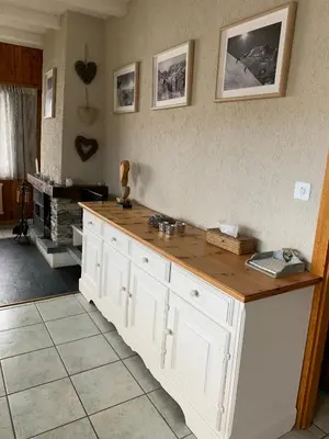 Grundriss der Unterkunft Appartement tout confort