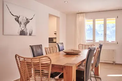 Grundriss der Unterkunft Bielholz