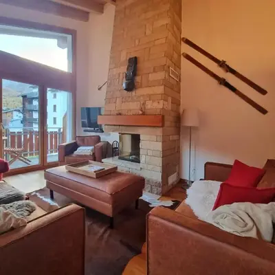 Haus Serac