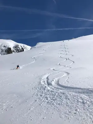B&B Ursi im Winter