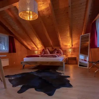 Chalet Wäschhüsli near Interlaken