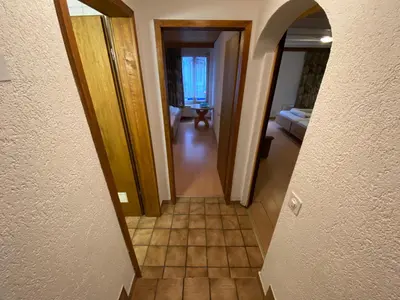 Grundriss der Unterkunft Linda Apartment 33