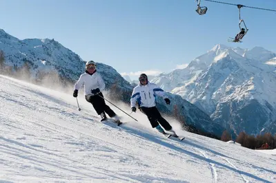 Chalet Heimetli im Winter