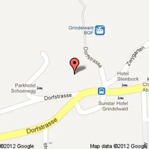 Grundriss der Unterkunft Pfaffenstöckli