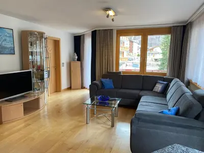 TV/Unterhaltungsangebot in der Unterkunft Haus Rubin