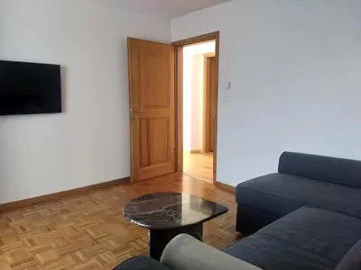 TV/Unterhaltungsangebot in der Unterkunft Appartement 
