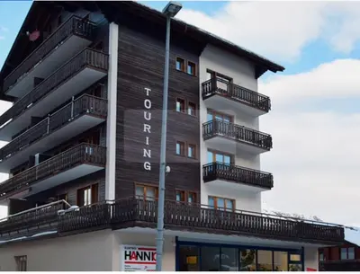 Grundriss der Unterkunft Touring