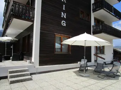 Grundriss der Unterkunft Touring