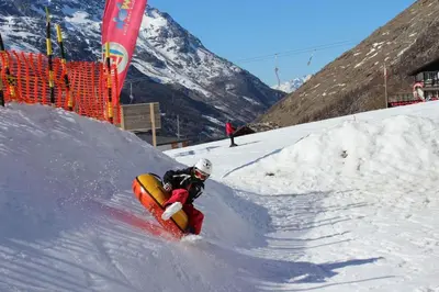 Skifahren in der Ferienwohnung oder in der Nähe