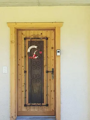 Grundriss der Unterkunft Rue de Bel-Aube Chalet Joli 10