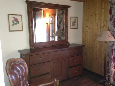 Grundriss der Unterkunft Rue de Bel-Aube Chalet Joli 10