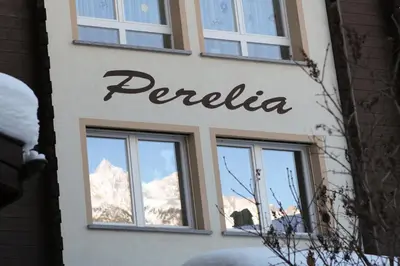 Grundriss der Unterkunft Haus Perelia C