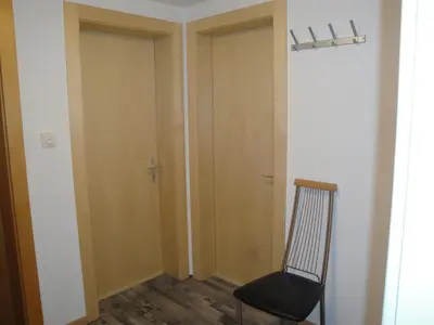 Grundriss der Unterkunft Steinbock