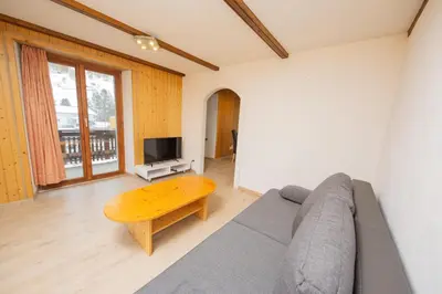 Grundriss der Unterkunft Haus Pickelschmiede