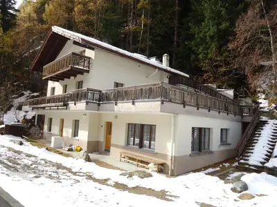 Grundriss der Unterkunft Haus Pickelschmiede