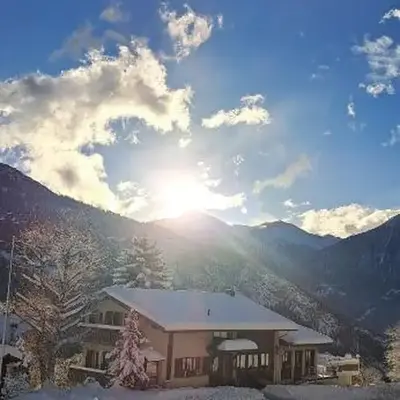 B&B Chalet Rustica Inden