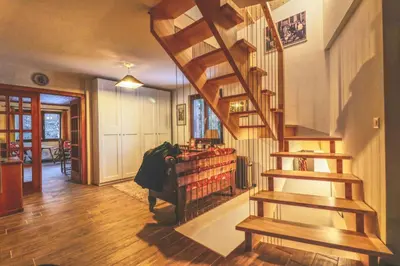 Grundriss der Unterkunft Modern and well equipped apartment, 500m from the 4 Vallées ski area