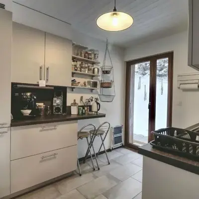 Modern and well equipped apartment