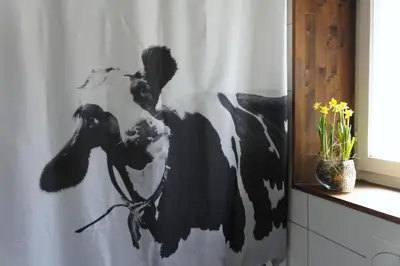Grundriss der Unterkunft The Mad Cow