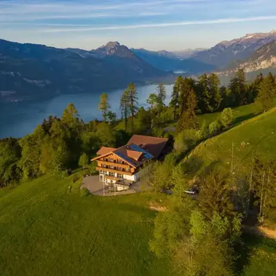 Auszeit-Hotel Z Aeschiried