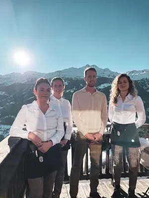 Gäste, die in der Unterkunft Hôtel Le Grand Chalet Favre übernachten