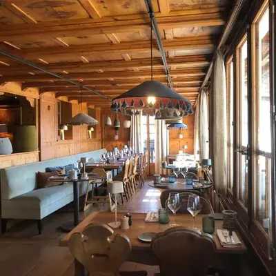 Hôtel Le Grand Chalet Favre
