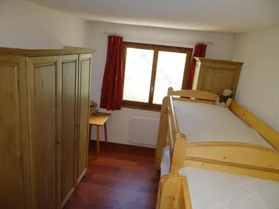 Ein Bett oder Betten in einem Zimmer der Unterkunft Arolles 303