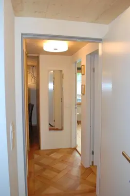 Grundriss der Unterkunft Ferienwohnung Troegligasse