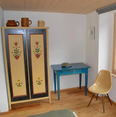 Grundriss der Unterkunft Ferienwohnung Troegligasse