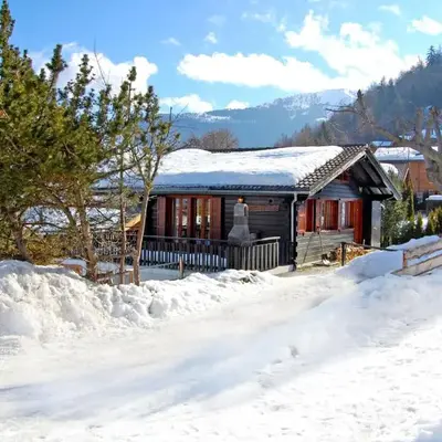 Chalet Sven Heul by Interhome