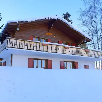 Chalet Le Hibou by Interhome
