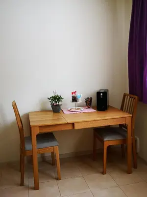 Grundriss der Unterkunft Petit Paradisli