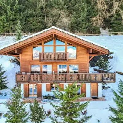 Chalet Agneau by Interhome