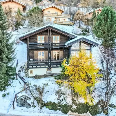 Chalet Valet de Coeur by Interhome