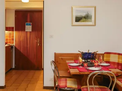 Grundriss der Unterkunft Apartment Arnica 16 by Interhome