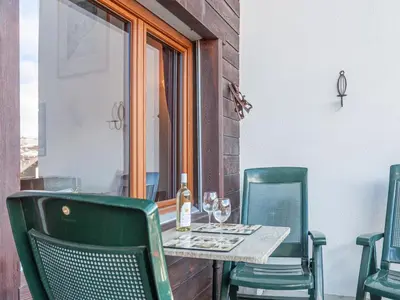 Grundriss der Unterkunft Apartment Anemone 9 by Interhome