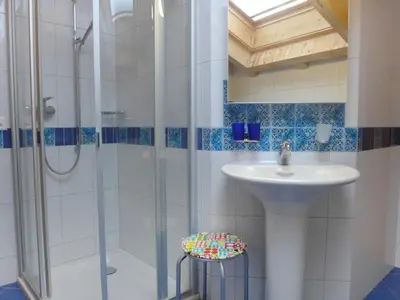 Ein Badezimmer in der Unterkunft Apartment Aquila by Interhome