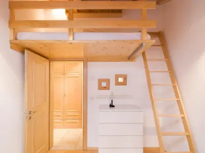 Grundriss der Unterkunft Apartment Aquila by Interhome