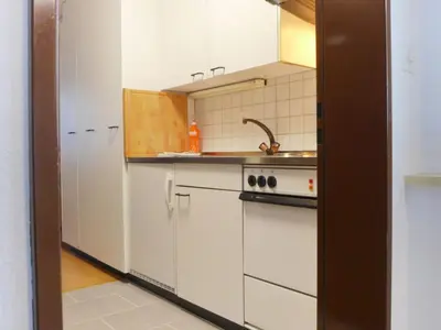 Küche/Küchenzeile in der Unterkunft Apartment Sungold-1 by Interhome