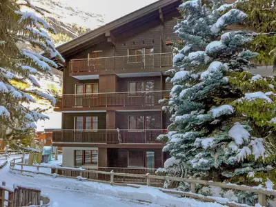 Apartment Sungold-2 by Interhome im Winter