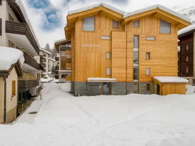 Apartment Rütschi-3 by Interhome im Winter