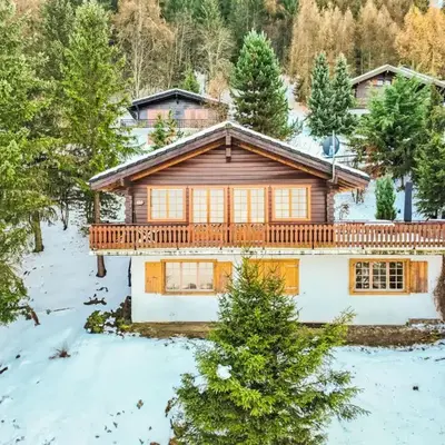 Chalet Dejo A Dzeu by Interhome