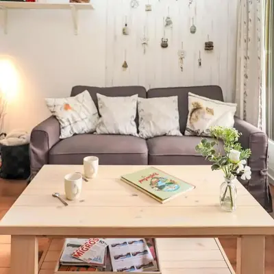Apartment Dents Rousses E3 by Interhome