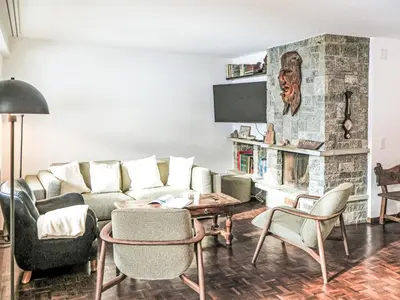 TV/Unterhaltungsangebot in der Unterkunft Apartment Center by Interhome