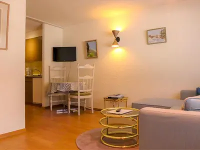 TV/Unterhaltungsangebot in der Unterkunft Apartment Milihaus A by Interhome