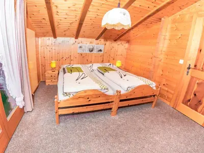 Ein Bett oder Betten in einem Zimmer der Unterkunft Apartment Kelly by Interhome