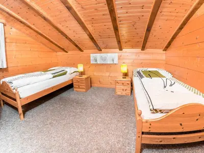 Ein Bett oder Betten in einem Zimmer der Unterkunft Apartment Kelly by Interhome