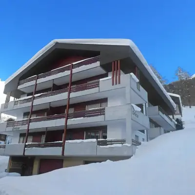 Apartment Orion by Interhome