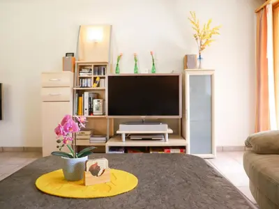 TV/Unterhaltungsangebot in der Unterkunft Apartment Belmi by Interhome